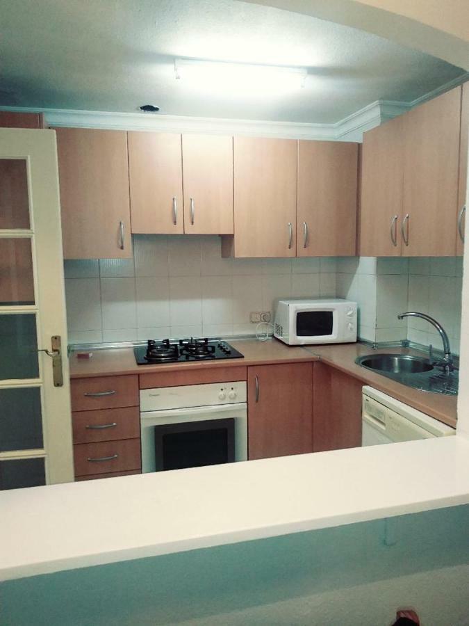 Apartamento Garruchaiii Екстер'єр фото